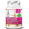 Optima Naturals Gambe Light Tripla Azione 30 Capsule 850 Mg