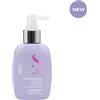 alfaparf SEMI DI LINO Smooth Frizz Defeat Spray - Spray Protettivo Anti-Crespo 125ml