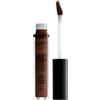 NYX Professional Makeup Correttore Can't Stop Won't Stop, Correttore Viso Liquido, Adatto a Tutti gli Incarnati, Deep Walnut, Confezione da 1