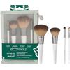 ECOTOOLS - Set di 4 pennelli per il trucco