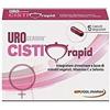 POOL PHARMA Srl Urogermin Cisti Rapid 15 Capsule - Integratore Benessere Vie Urinarie