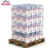 Evian Acqua Naturale Minerale Cassa 6X1L - Offerta Da 1 a 5 Strati Pedana Pallet