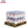 Evian Acqua Naturale Minerale Cassa 6X1L - Offerta Da 1 a 5 Strati Pedana Pallet