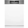 Bosch SMI6ECS12E Lavastoviglie incasso frontalino a vista 14 coperti classe A