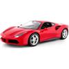 Rastar 01029 Ferrari 488 GTB radio Control Car, scala 1: 14, [Colori Assortiti]