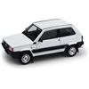 BRUMM B Fiat Panda 4X4 1986 Corfù Bianco 1/43 R61301