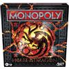 Hasbro Gaming Monopoly Casa del Drago