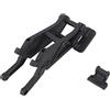Yinhing Staffa di Montaggio per Gambe Spoiler in ABS per Alettone Posteriore per Auto RC, Design Leggero, Migliora le Prestazioni e la stabilità per Appassionati e Corridori