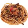 UPKOCH Cibo Ragazzo Ragazza Gioco Spaghetti di Simulazione Realistica in Resina, Alimento Artificiale da Esposizione per Cucina, Feste e Fotografia