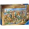 Ravensburger - Puzzle da 1000 pezzi per adulti e bambini dai 12 anni in su
