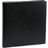 Quo Vadis Agenda settimanale 2027 Quo Vadis Esecutivo Impala 16x16 cm nero - 01409827MQ