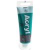 Primo Colore acrilico Primo in bottiglia PET con tappo dosatore 75 ml - 641 verde smeraldo - 420TA75641N