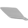 MKTOLHUS Tappo di copertura per gancio di traino per paraurti anteriore verniciato per Volvo XC60 2018 2021 esclusi la sostituzione in plastica ABS sportiva OEM 39846406 protezione bianca facile da