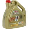 CASTROL Olio motore EDGE 0W-20 4 L Compatibilità con NISSAN Qashqai II J11, J11, HONDA CIVIC VIII Hatchback FN, FK, HYUNDAI Tucson TL, TLE, VOLVO XC60 156