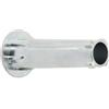 Vilgftyiet Kit di riparazione per cerniera specchietto esterno, in metallo, colore argento, compatibile con BMW X1 E84 e X3 F25 OEM 233640010, facile sostituzione diretta