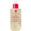 Erborian Centella Cleansing Oli Huile Démaquillante 180 ml Olio Gelificato Struccante Delicato per Viso e Occhi Dispenser Tutti i tipi di pelle