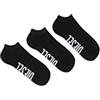 Diesel Skm-gost-threepack Calzini Uomo (Pacco da 3)