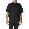 Wrangler Authentics - Camicia Classica da Uomo a Maniche Corte