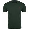 Fred Perry Ringer T-Shirt, Maglietta Uomo - L