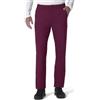 Carhartt - Pantaloni da Uomo Force Straight Leg, Pantaloni del Camice Medico Donna
