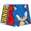 sarcia.eu Costumi da Bagno da Ragazzo per la Piscina, Boxer da Bagno, Modelli da Spiaggia ad Asciugatura Rapida Oeko-Tex (IT, Numero, 104, 110, Regular, Sonic)