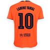 FC Barcelona FCB FC Barcelona Maglietta Lamine Yamal 3a Squadra 2025-26 Adulto - Replica Ufficiale