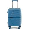 Ynot Trolley Cabina Blu DEL41001 BLU PZ.