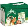 James Wellbeloved Grain Free Adult Cat Hypoallergenic Pollo in Gelatina - 12 x 85 g