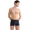 Sloggi Women's SLG Base Trunk C2P - Slip da Donna, Colore: Carbone, L (Confezione da 2), Carbone, L