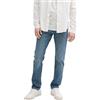 TOM TAILOR 1046964 Josh Regular Slim Jeans, 10281-Mid Stone Wash Denim, 28W x 30L Uomo