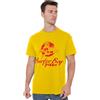 Stranger Things Netflix Stranger Things Surfer Boy Pizza T-Shirt Unisex, S