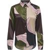 ONLY Shirt Onljane Life L/S-Maglietta Wvn, Verde Oliva Scuro, M Donna