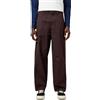 Wrangler - Jeans Uomo - vestibilità Oversize - CJ Work Pant - Mole