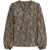 ONLY Onlnova Life Elite L/S Ebba Top, Sierra, L