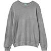 United Colors of Benetton Maglia G/C M/L 3Q414M026 Maglione, Grigio, M Uomo