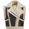 JACK & JONES JXJOANNA - Gilet in pelliccia di orsacchiotto femminile, java, S