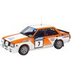 Platz NuNu 1/24 Scale Lancer Turbo '82 Rally of 1000 Lakes - Plastic Model Build