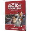Edge (Entertainment/ Studio) Edge, Star Wars Age of Rebellion RPG: Core Rulebook, RPG, Ages 12 plus, 2-4 Play