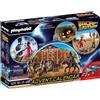 PLAYMOBIL Advent Calendar 70576 "Back To The Future Part III", For Children Ages