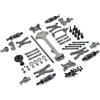Kit di ricambio parti lavorate per auto RC 1 18 per Wltoys A949 A959 A969 A979