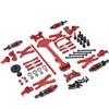 Kit di ricambio parti lavorate per auto RC 1 18 per Wltoys A949 A959 A969 A979
