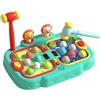 Gioco Colpisci The Talpa Doppio Giocatore Colpisci il Bersaglio Conteggio Punti