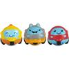 CHICCO (ARTSANA SpA) Turbo Ball City Chicco 3 Pezzi