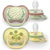 PHILIPS SpA Philips avent succhietti ultra air +18m con disegni 2 pezzi - AVENT - 951310566