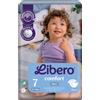 ESSITY ITALY SpA Libero comfort 7 pannolino per bambino 16-26kg 20 pezzi - LIBERO - 951234057