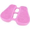 Generic Stepper Gonfiabile per Fitness Stepper Portatile per Allenamento per Gambe per Donna, Ufficio, Palestra, Plastica (PURPLE)