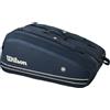 WILSON Thermo-Bag Super Tour 15PK Roland Garros Session Soiree Marine 2025