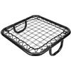 Generic Rete da Rimbalzo da Calcio Portatile, Viti in Acciaio Inossidabile Rimovibili Portatili di Piccole Dimensioni Attrezzatura da Allenamento per Portieri, Rete da Rimbalzo da Calcio con in