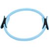 Generic Pilates da Donna Cerchio Tonificante a Forte Resistenza per Palestra Domestica 38 Cm Gomma Eva Leggera e Portatile (Blu Vibrante)