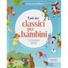 Shackleton I più bei classici per bambini: Il libro della giungla-Il mago di Oz-Peter Pan. Con contenuti e attività extra. Ediz. a colori